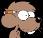 Reflexion de Rat - Blague douteuse